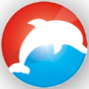 Dolfijn FM 97.3 Seaquarium Beach